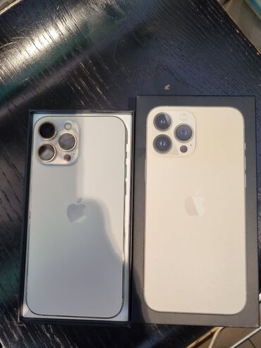 tərəzi qizil: IPhone 13 Pro, 128 GB, Rose Gold, Zəmanət, Face ID, Sənədlərlə