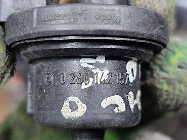 Другие детали для мотора: Клапан (адсорбера) вентиляции бака Peugeot / Citroen / Fiat / Volvo / — 7