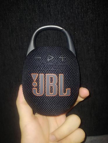 Dinamiklər və kolonkalar: Yeni JBL Kolonka, Növ - Portativ, rəng - Qara — 2
