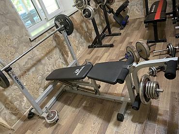 Тренажеры: 🏋️ БОЛЬШОЙ КОМПЛЕКТ ТРЕНАЖЁРОВ И СПОРТИВНОГО ИНВЕНТАРЯ Продаём весь — 2