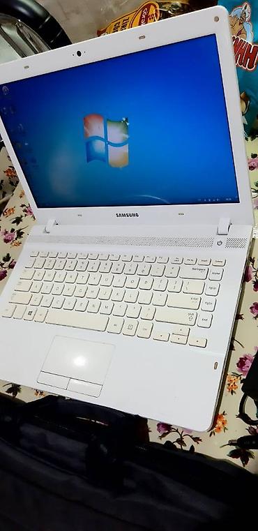 samsung mini notebook: Samsung np275-e4v. Processor amd e1-1500 apu ram - 6 gb ddr3 hard disk — 8