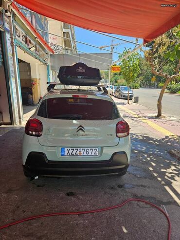 Citroen: Citroen C3: 1.6 l. | 2017 έ. 141235 km. Χάτσμπακ — 4