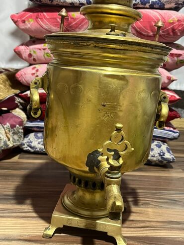 samovar qiymetleri: Qədimi samovar 1896 cı il Satılır isdeyen olsa Əlaqə saxlaya bilər