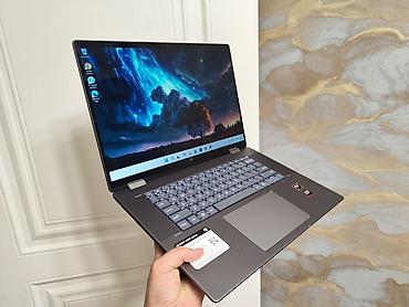 HP: Hp Envy x360, 2024, Prosessor ryzen 7 8840HS 3.3-5.1hz (ultra 7dən — 6