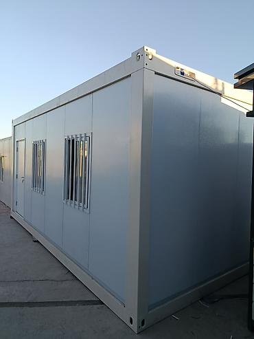 Продажа модульных домов: Модульные контейнерные здания/блок‑модули - Назначение: офис — 1