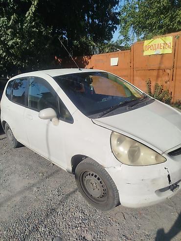 mini ev: Honda Fit: 2003 г., 1.5 л, Автомат, Бензин, Хэтчбэк — 4