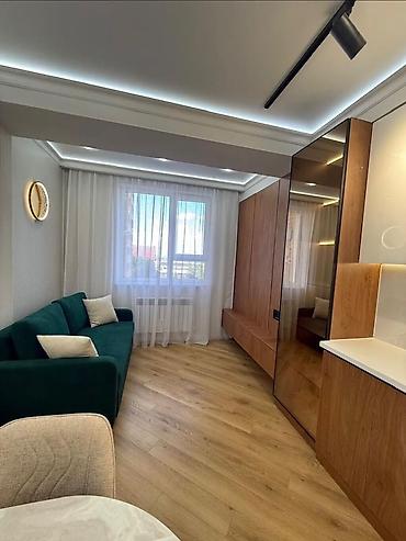 Продажа квартир: 3 комнаты, 78 м², бульвар Эркиндик Элитка, 6 этаж, Дизайнерский ремонт — 3