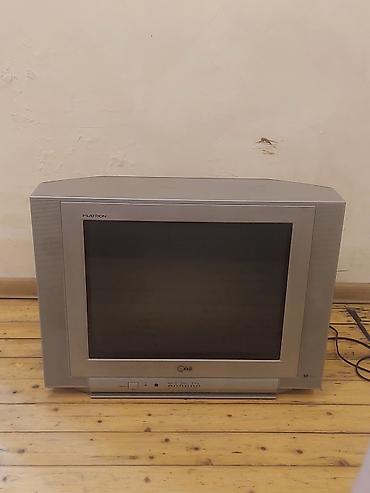 LG FLATRON kineskop televizor - Brend/model: LG Flatron - Ekran: düz