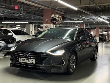 sonata 2012: Hyundai Sonata: 2019 г., 2 л, Автомат, Газ, Седан — 7