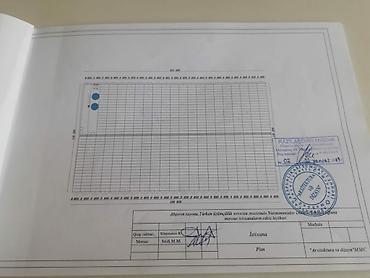 torpaq alışı: 20370 sot, Biznes üçün, Kupça (Çıxarış) — 8