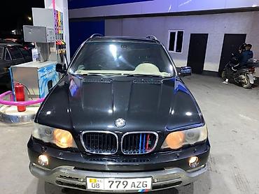 капот bmw e46: BMW X5: 2002 г., 3 л, Автомат, Дизель, Кроссовер — 4