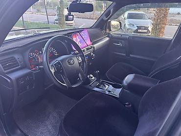 toyota 3 4: Toyota 4Runner: 2018 г., 4 л, Автомат, Бензин, Внедорожник — 4