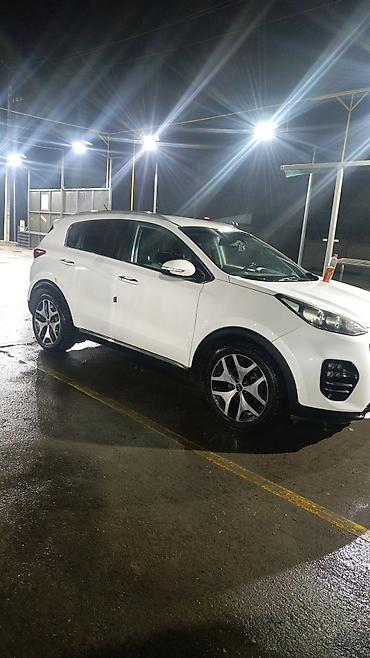 Унаа сатуу: Kia Sportage: 2018 г., 2 л, Автомат, Дизель, Кроссовер — 2