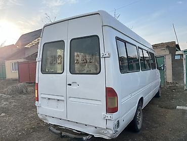 Mercedes-Benz: Mercedes-Benz Спринтер: 1999 г. — 4