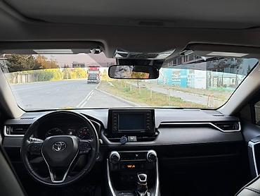 lexus rc: Toyota RAV4: 2020 г., 2.5 л, Гибрид, Кроссовер — 6