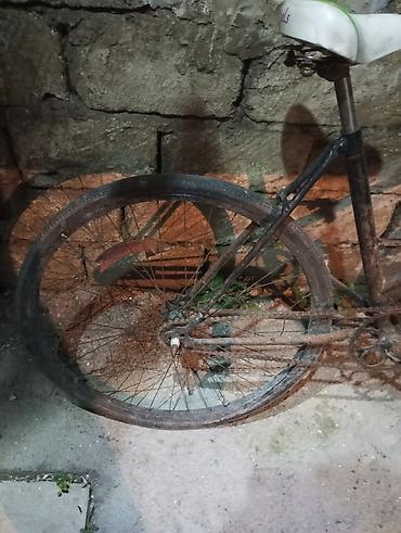 velosiped desna 2: İşlənmiş Şəhər velosipedi Desna, 28", sürətlərin sayı: 1, Ünvandan götürmə — 3