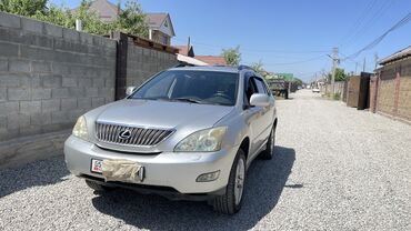 lexus rx 300 авто: Lexus RX: 2006 г., 3.3 л, Автомат, Бензин, Внедорожник