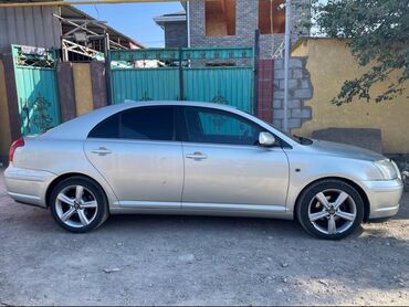 тойота авенс: Продаю Toyota Avensis год 2005й год машина хорошем состоянии объем 1,8