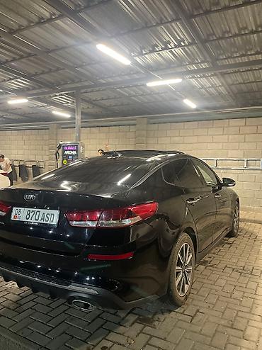 проверка корейских авто: Kia Optima: 2019 г., 2.4 л, Автомат, Бензин — 4