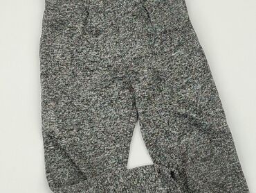 spodnie dresowe rozpinane nogawki: Sweatpants, 2-3 years, 92/98, condition - Good