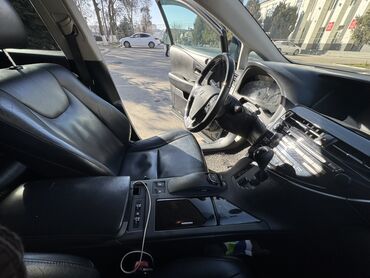 Lexus: Lexus RX: 2009 г., 3.5 л, Автомат, Бензин, Кроссовер — 12
