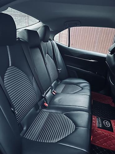 Toyota: Toyota Camry: 2019 г., 2.5 л, Автомат, Бензин, Седан — 14