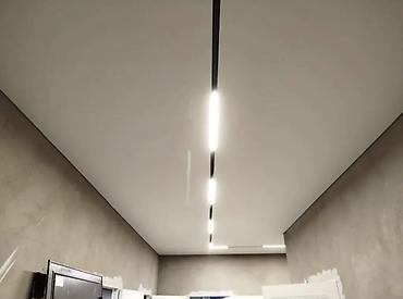 Натяжной потолок: Натяжные потолки высокого качества! Замер и консультация бесплатно — 8