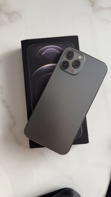 iphone 12 mini сколько стоит: IPhone 12 Pro Max, 128 ГБ, Space Gray, Коробка, 84 %