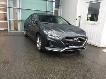 Hyundai: Hyundai Sonata: 2017 г., 1.7 л, Робот, Дизель, Седан