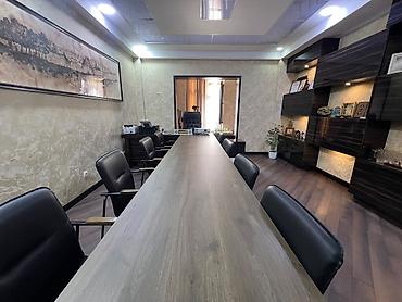 Продажа коммерческой недвижимости: Продажа офисов 92 м², С ремонтом, Бизнес центр, 4 этаж — 2