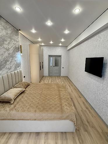 Продажа квартир: 2 комнаты, 59 м², Элитка, 4 этаж, Евроремонт — 5