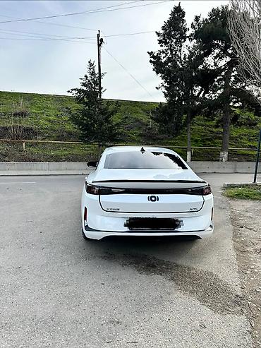 changan eado 2013: Changan A05 2025 Arxa buferi Tam Zavodd Orginal Changan Mağazalarda — 1