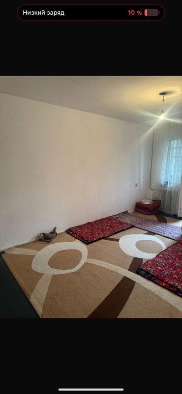 1 комнатная квартира на сутки в оше: 2 комнаты, Агентство недвижимости, Без подселения, С мебелью частично