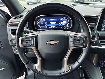 Продажа авто: Chevrolet Tahoe: 2022 г., 6.2 л, Автомат, Бензин, Внедорожник — 7