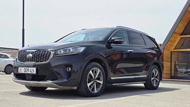дом прицеп на колесах цена: Kia Sorento: 2018 г., 2.2 л, Автоматтык, Дизель, Кроссовер