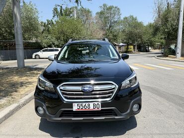 левый руль форестер: Subaru Outback: 2018 г., 2.5 л, Вариатор, Бензин, Внедорожник