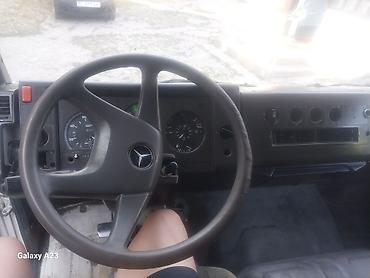 червячные фрезы: Mercedes-Benz : 1994 г., 0.6 л, Механика, Дизель — 6