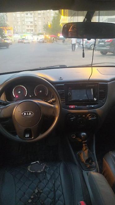 kia balaca: Kia Rio: 1.5 l | 2008 il Hetçbek — 3