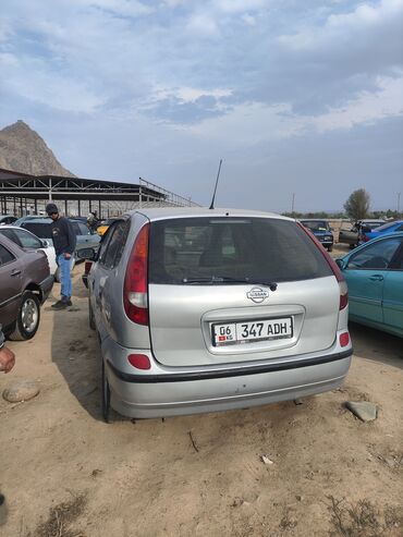 nisan maxima: Nissan Almera Tino: 2002 г., 2.2 л, Механика, Дизель