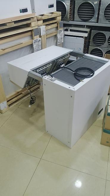 Soyuducu avadanlığı: MXM MMN228 – orta temperatur diapazonlu soyuducu monoblok - Model — 1