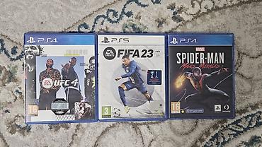 ps4 vr: Игры для PlayStation: - EA Sports UFC 4 (PS4), возрастной рейтинг — 1