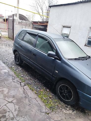 Mitsubishi: Mitsubishi Space Star: 2001 г., 1.6 л, Механика, Бензин, Хэтчбэк — 5