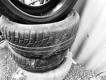 12 20: Шины 255 / 40 / R 18, Лето, Б/у, Комплект, Легковые, Roadstone — 4