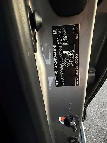 Lexus: Lexus LX: 2016 г., 5.6 л, Автомат, Бензин, Внедорожник — 10