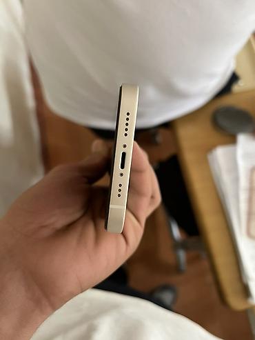 2 el ipad: IPhone 13, 128 GB, Ağ, Face ID — 2