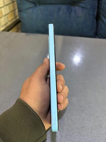 honor x8d kabro: Honor rəng - Mavi, Sensor — 5