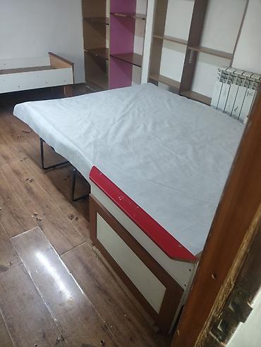 Долгосрочная аренда домов: 60 м², 2 комнаты, Утепленный, Теплый пол — 14
