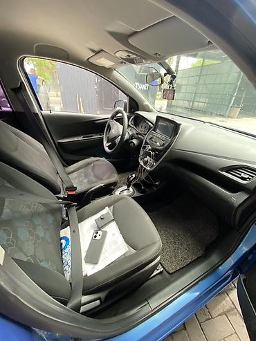 sg 9: Chevrolet Spark: 2017 г., 1 л, Механика, Бензин, Хэтчбэк — 4