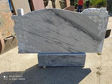 Ритуальные услуги: Изготовление крестов, Изготовление памятников, Облицовка надгробий | Гранит, Мозаика, Габбро | Оформление — 24