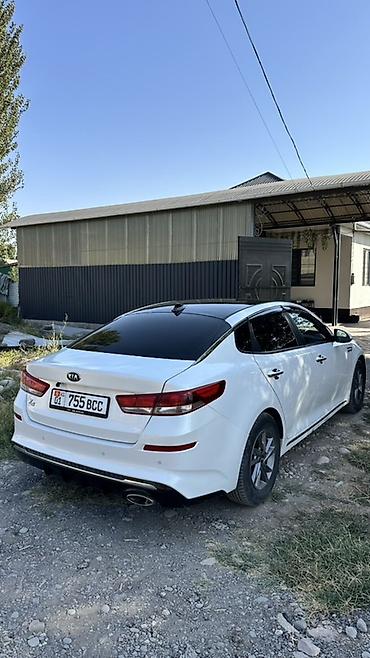 subaru lancaster: Kia K5: 2019 г., 2 л, Автомат, Газ, Седан — 7